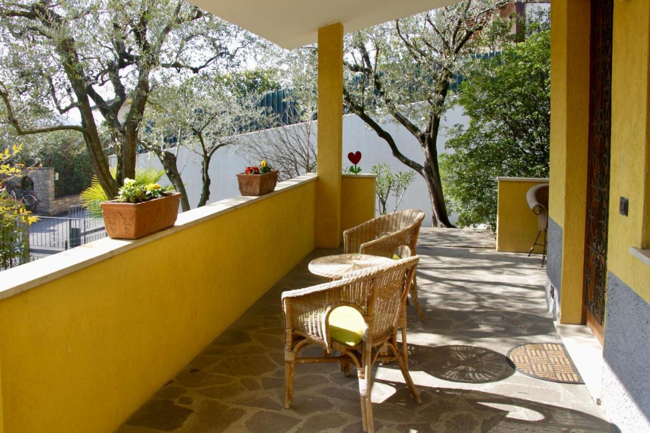 Sarnico Giardino Sul Lago ภายนอก รูปภาพ